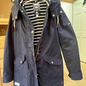 Joules Navy Women’s Jacket
